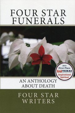 Cover Four Star Funerals: An Anthology About Death (eBook, ePUB)