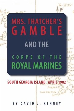 Mrs. Thatcher's Gamble (eBook, ePUB) - Kenney, David J.