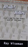 Write Better (eBook, ePUB)