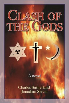 Clash of the Gods (eBook, ePUB) - Sutherland, Charles