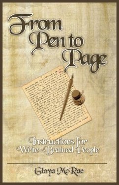 Cover From Pen to Page (eBook, ePUB)