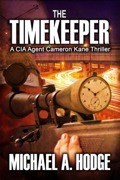 Cover Timekeeper (eBook, ePUB)