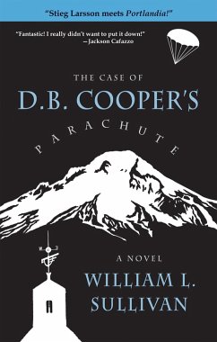 Cover Case of D.B. Cooper's Parachute (eBook, ePUB)