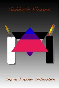 Cover Sabbath Flames (eBook, ePUB)