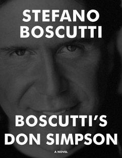 Boscutti's Don Simpson (Novel) (eBook, ePUB) - Boscutti, Stefano