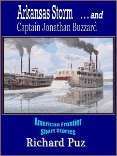Cover Arkansas Storm and Captain Jonathan Buzzard (eBook, ePUB)