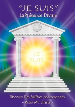 Cover Je Suis La Presence Divine (eBook, ePUB)