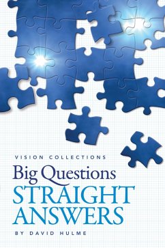 Big Questions, Straight Answers (eBook, ePUB) - Hulme, David