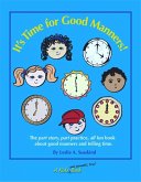 It's Time for Good Manners! (eBook, ePUB) It's Time for Good Manners! (eBook, ePUB)