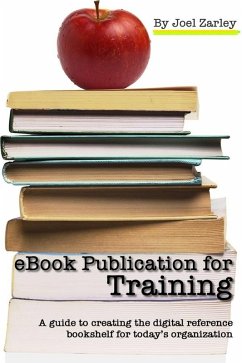 Cover eBook Publication for Training (eBook, ePUB)