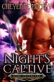 Night's Captive (eBook, ePUB)