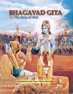 Bhagavad Gita: The Song of God (eBook, ePUB) - Mukundananda, Swami