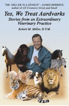 Cover Yes, We Treat Aardvarks (eBook, ePUB)