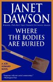 Where The Bodies Are Buried (eBook, ePUB)