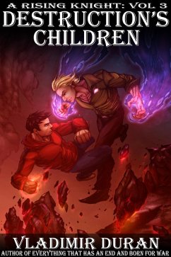 Cover Destruction's Children (eBook, ePUB)