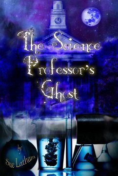 Cover Science Professor's Ghost (eBook, ePUB)