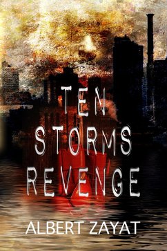 Ten Storms Revenge (eBook, ePUB) - Zayat, Albert