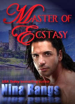 Cover Master of Ecstasy (Mackenzie Vampires, Book 1) (eBook, ePUB)