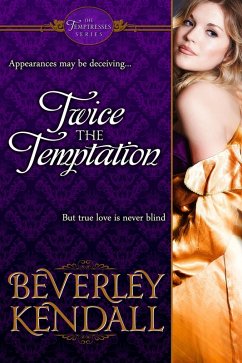 Twice the Temptation (eBook, ePUB) Cover Twice the Temptation (eBook, ePUB)