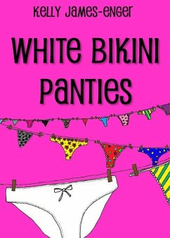 Cover White Bikini Panties (eBook, ePUB)