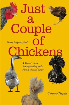 Just A Couple Of Chickens (eBook, ePUB) - Tippett, Corinne