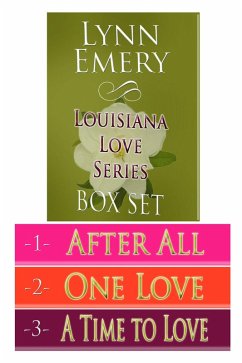 Cover Louisiana Love Series: Secrets & Scandals (eBook, ePUB)