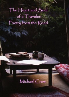 Cover Heart and Soul of a Traveler: Poetry from the Road (eBook, ePUB)