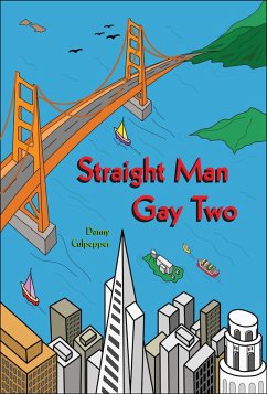Cover Straight Man Gay Two (eBook, ePUB)