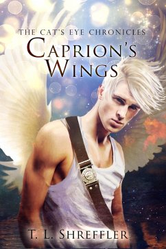 Cover Caprion's Wings (The Cat's Eye Chronicles Novella) (eBook, ePUB)