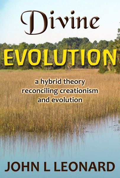 Divine Evolution (eBook, ePUB) Divine Evolution (eBook, ePUB)