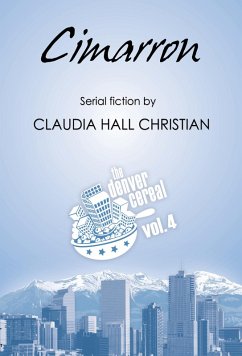 Cover Cimarron (eBook, ePUB)