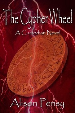 Cover Cypher Wheel (Custodian Novel #3) (eBook, ePUB)