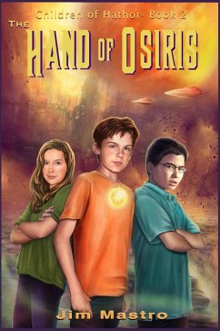 Hand of Osiris (eBook, ePUB) - Mastro, Jim
