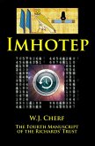 Imhotep. The Fourth Manuscript of the Richards' Trust (eBook, ePUB)