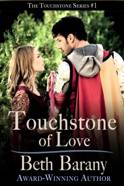 Touchstone of Love (A Time Travel Romance) (eBook, ePUB) - Barany, Beth