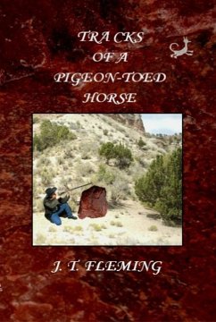 Cover Tracks of a Pigeon-toed Horse (eBook, ePUB)