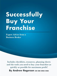 Successfully Buy Your Franchise (eBook, ePUB) - Rogerson, Andrew