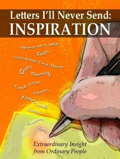 Cover Letters I'll Never Send: Inspiration (eBook, ePUB)