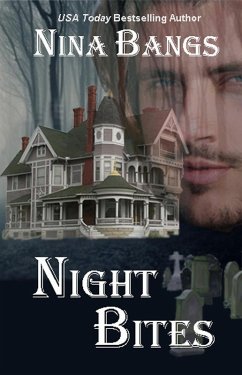 Night Bites (Mackenzie Vampire Series, Book Two) (eBook, ePUB) - Bangs, Nina