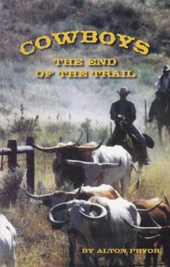 Cover Cowboys, The End of the Trail (eBook, ePUB)