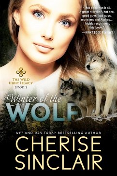 Winter of the Wolf (eBook, ePUB) - Sinclair, Cherise