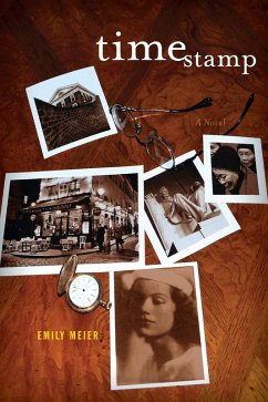 Cover Time Stamp (eBook, ePUB)