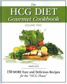 HCG Diet Gourmet Cookbook Volume 2 (eBook, ePUB)