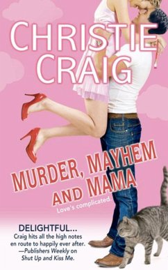 Cover Murder, Mayhem and Mama (eBook, ePUB)