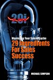29i: 29 Ingredients For Sales Success (eBook, ePUB)
