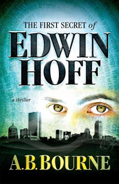 Cover First Secret of Edwin Hoff (eBook, ePUB)