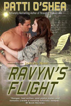 Ravyn's Flight (eBook, ePUB) - O'Shea, Patti