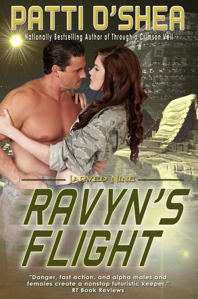 Ravyn's Flight (eBook, ePUB)