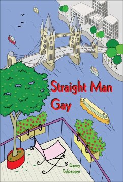 Cover Straight Man Gay (eBook, ePUB)