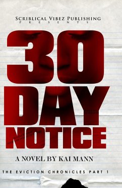 30 Day Notice (eBook, ePUB) Cover 30 Day Notice (eBook, ePUB)